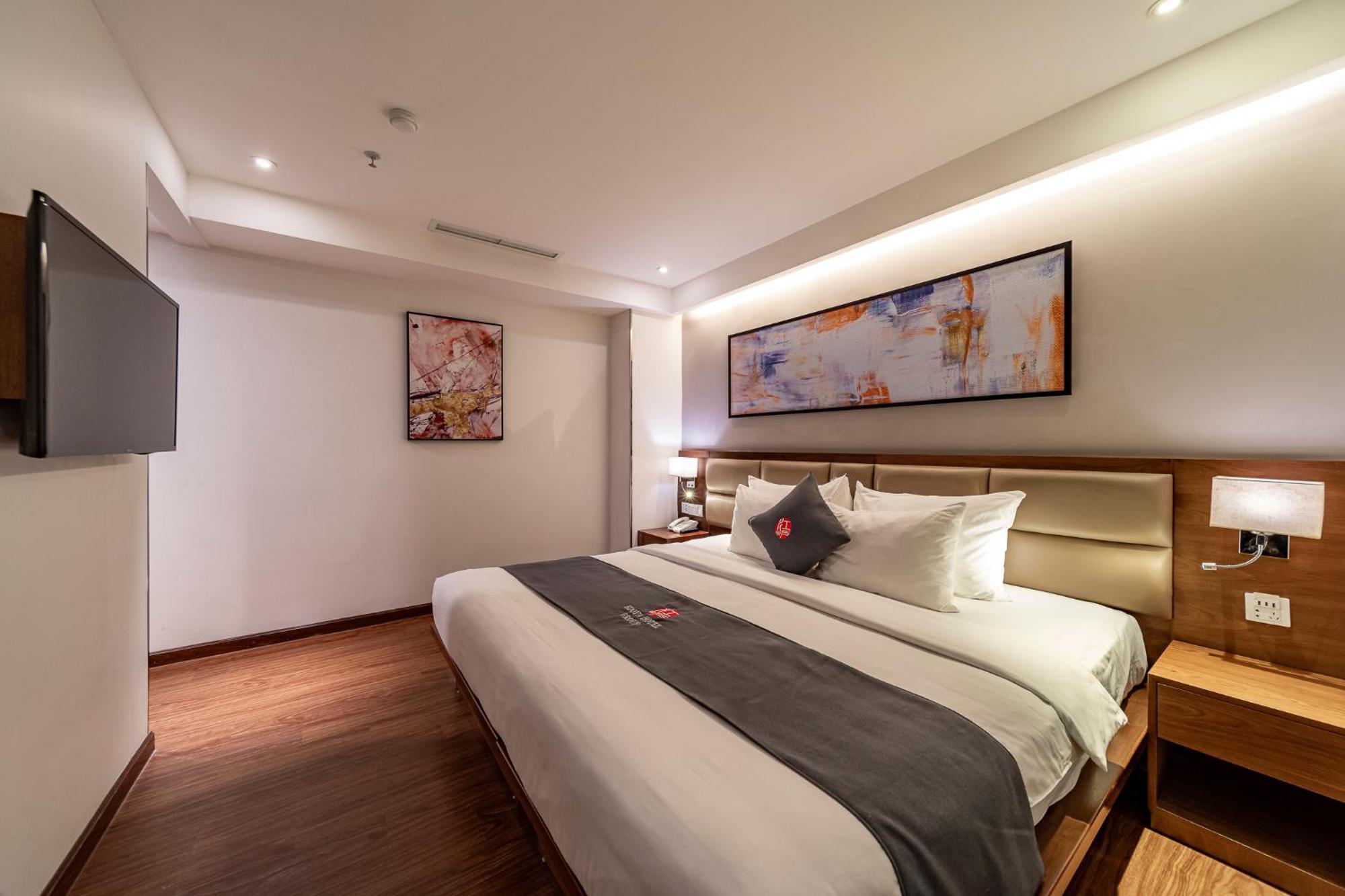 Hotel Edoya Ben Thanh Hô Chi Minh-Ville