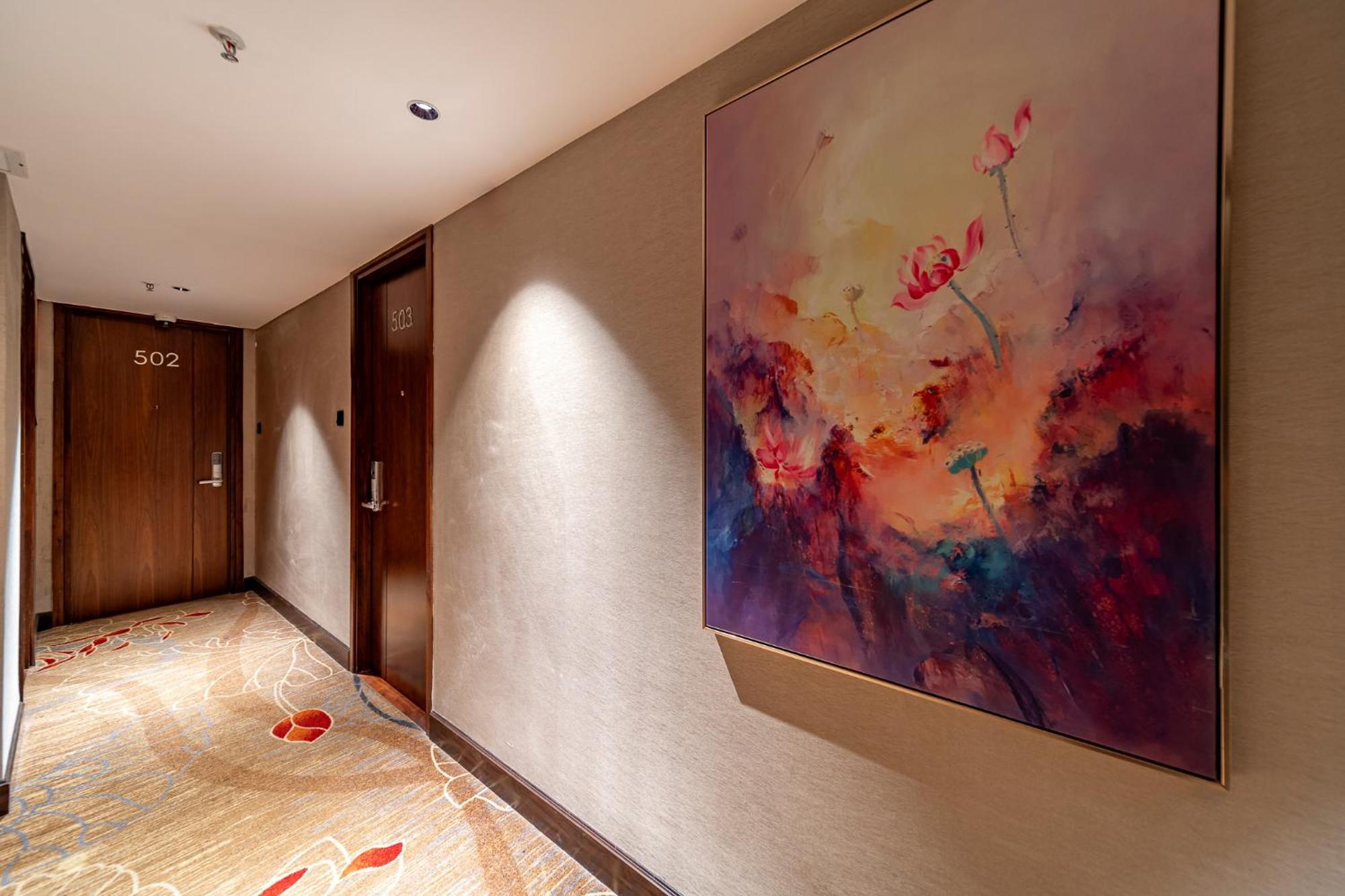 Hotel Edoya Ben Thanh Hô Chi Minh-Ville